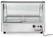 Hendi Opzet warmhoudvitrine drielaags | 160 Liter | 233733 4