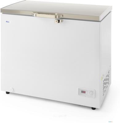 Arktic Vrieskist 282L | RVS deksel | energiezuinig | 233863 1