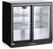 Arktic Backbar koelkast 2 schuifdeuren | laag | 228L | 233917 3