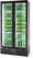 Arktic Backbar koelkast 2 deuren | hoog | 458L | 233931 4