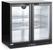 Arktic Backbar koelkast 2 deuren | laag | 228L | 235829 3