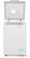 Arktic 235904 Vrieskist, , 93L, 230V/105W, 574x608x(H)845mm 4