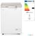 Arktic 235904 Vrieskist, , 93L, 230V/105W, 574x608x(H)845mm 6