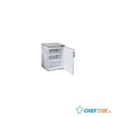 Arktic 236079 Budget Line vrieskast in een roestvast stalen behuizing, , Budget Line, 230V/111W, 598x655x(H)838mm