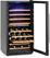 Wijnkoeler, 2 Zones, 72 Flessen, Arktic, 232L, 220-240V/110W, 595x605x(H)1225mm - Arktic 237557 2
