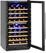 Wijnkoeler, 2 Zones, 72 Flessen, Arktic, 232L, 220-240V/110W, 595x605x(H)1225mm - Arktic 237557 6