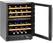Wijnkoeler, 2 Zones, 46 Flessen, Arktic, 133L, 220-240V/90W, 595x588x(H)820mm - Arktic 237588 7