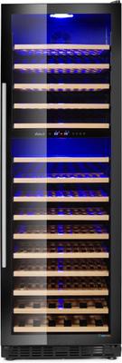 Wijnkoeler, 2 Zones, 160 Flessen, Arktic, 447L, 220-240V/150W, 595x685x(H)1795mm - Arktic 237595 1