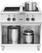 Inductiefornuis Met 4 Kookplaten, HENDI, 400V/17000W, 800x700x(H)870mm - HENDI 237687 4