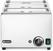 Set: Bain Marie HENDI RANGER + 3x GN 1/3 en Deksel HENDI GN 1/1 230V/1000W 590x332x(H)242mm - 238967 1