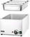 Set: Bain Marie HENDI RANGER + 3x GN 1/3 en Deksel HENDI GN 1/1 230V/1000W 590x332x(H)242mm - 238967 5