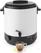 Hendi Warme dranken ketel 28 liter | RVS witte coating | 240601 2