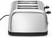 Toaster 4-Sneetjes - HENDI - 240V/1500W - 295x335x(H)180mm - 261187 2