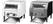Doorlooptoaster, Dubbel, Elektrisch, Hendi 261309 6