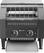 Doorloop Broodrooster Dubbel - Hendi 261354 1