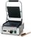 Hendi Contactgrill enkel boven geribd onder glad 1800W | 263600 6