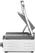 Hendi Contactgrill enkel boven geribd onder glad 1800W | 263600 7