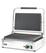 Contactgrill Panini XL, HENDI, 230V/2700W, 548x415x(H)210mm - HENDI 263624 4