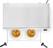 Salamander GN 1/1 - HENDI - 220-240V/2850W - 780x490x(H)310mm - 264126 5