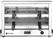 HENDI - 400V/4500W - 685x396x(H)452mm - HENDI 264331 1