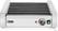 Hendi Worsten roller grill 9 rollers 520x400x175 mm 230V 940W | 268605 6