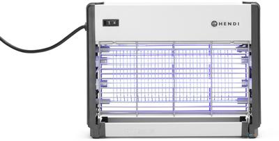 Hendi Insectenverdelger 26W aluminium 335x90x260 mm | 270158 1