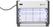 Hendi Insectenverdelger 26W aluminium 335x90x260 mm | 270158 1