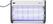 Hendi Insectenverdelger 40W aluminium 485x90x310 mm | 270165 1