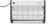 Hendi Insectenverdelger 40W aluminium 485x90x310 mm | 270165 3