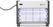 Hendi Insectenverdelger 40W aluminium 485x90x310 mm | 270165 7