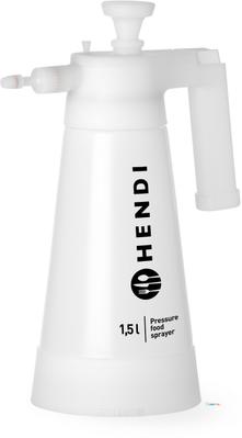 Drukspuit Voedselcontact Geschikt - HENDI - 1,5L - 270875 1