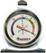 Hendi Koelkast thermometer RVS | 271186 2