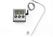 Hendi Braad thermometer/timer | 1 op blisterkaart | 271346 3