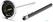 HENDI 271384 Analoge thermometer, , Diameter ⌀ 52 mm - Hoogte 140 mm 2