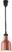Warmtelamp Verstelbaar Cilindrisch, HENDI, Groen, 230V/250W - 273791 8