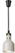 Warmtelamp Verstelbaar Cilindrisch, HENDI, Wit, 230V/250W - 273821 2