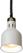 Warmtelamp Verstelbaar Cilindrisch, HENDI, Wit, 230V/250W - 273821 3