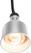 Warmtelamp Verstelbaar Cilindrisch, HENDI, Wit, 230V/250W - 273821 5