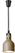 Warmtelamp Verstelbaar Cilindrisch, HENDI, Wit, 230V/250W - 273821 7