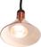 Warmtelamp Verstelbaar Conisch, HENDI, Groen, 230V/250W, Diameter 27,5 cm - Hoogte 25 cm - 273920 8