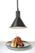 Warmtelamp Verstelbaar Conisch, HENDI, Wit, 230V/250W, Diameter 27,5 cm - Hoogte 25 cm - 273937 10