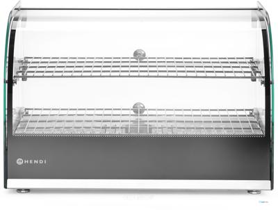 Hendi Opzet warmhoudvitrine tweelaags | 273999 1