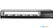 Arktic 274088 Sushi display, , Inclusief containers: 6x GN 1/3 (H) 40 mm., GN 1/3, Zwart, 220-240V/190W, 1529x426x(H)296mm 2