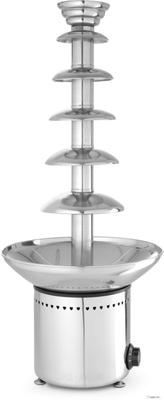 Hendi Chocolade fontein 6 lagen | 274163 1