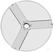 Hendi Mes DF8 Schijfjes 8 mm Groentesnijder 231807 - 280218 3