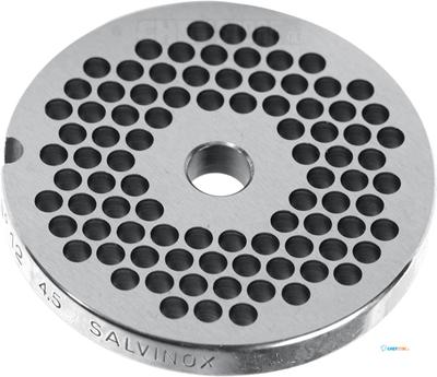 HENDI 282885 Geperforeerde plaat, , Gatdiameter: -3 mm, ⌀82mm