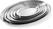 Hendi Schotel ovaal rvs 500x350 mm - 404607 2