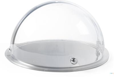 Hendi Roltopset ø38cm | Plateau + roltopkap | 424001 1