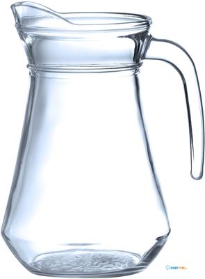 HENDI 424476 Glazen kan, , 1L, Diameter ⌀ 100 mm - Hoogte 198 mm