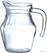 HENDI 424476 Glazen kan, , 1L, Diameter ⌀ 100 mm - Hoogte 198 mm 3